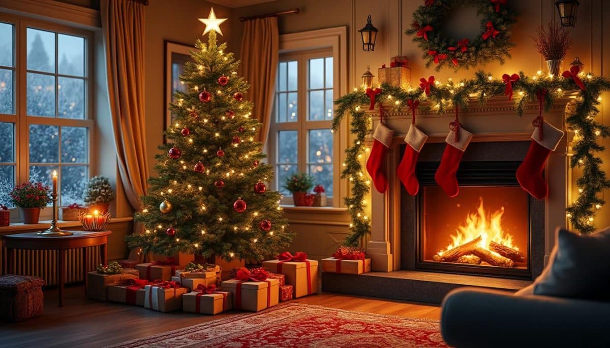 🎄 Heartfelt Christmas Wishes: Warm Message Ideas ❤️