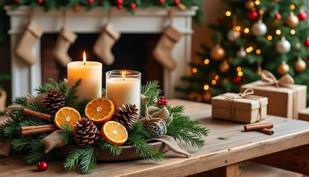 🌿Festive & Green: Eco-Friendly Christmas Decor Ideas🎄