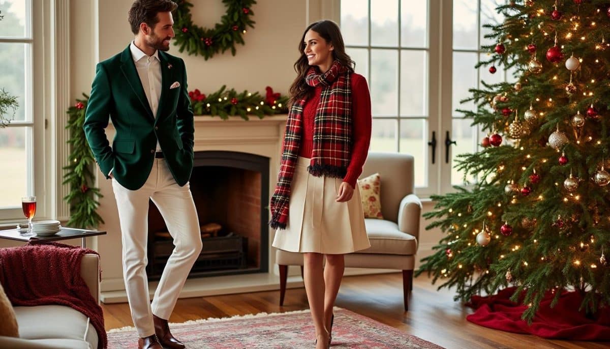 🎄 Ralph Lauren Christmas: Your Preppy Holiday Style Guide ✨