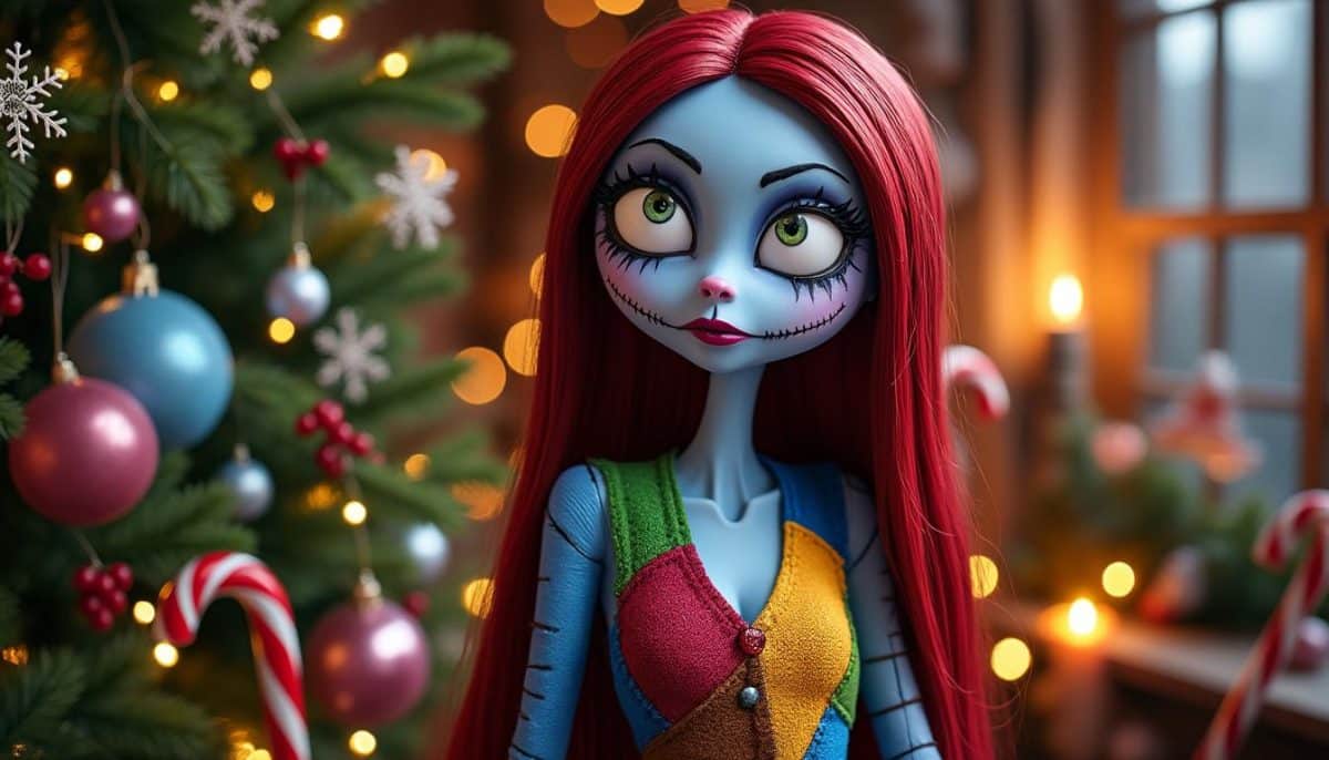 🎃 Sally's Nightmare Before Christmas: Ultimate Costume & Makeup Guide 👻
