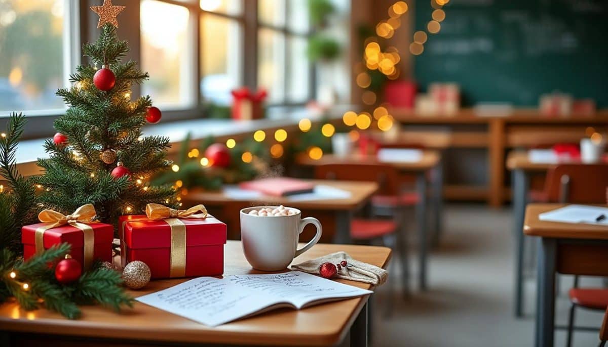 🎁 Thoughtful Teacher Christmas Gift Ideas 🎄
