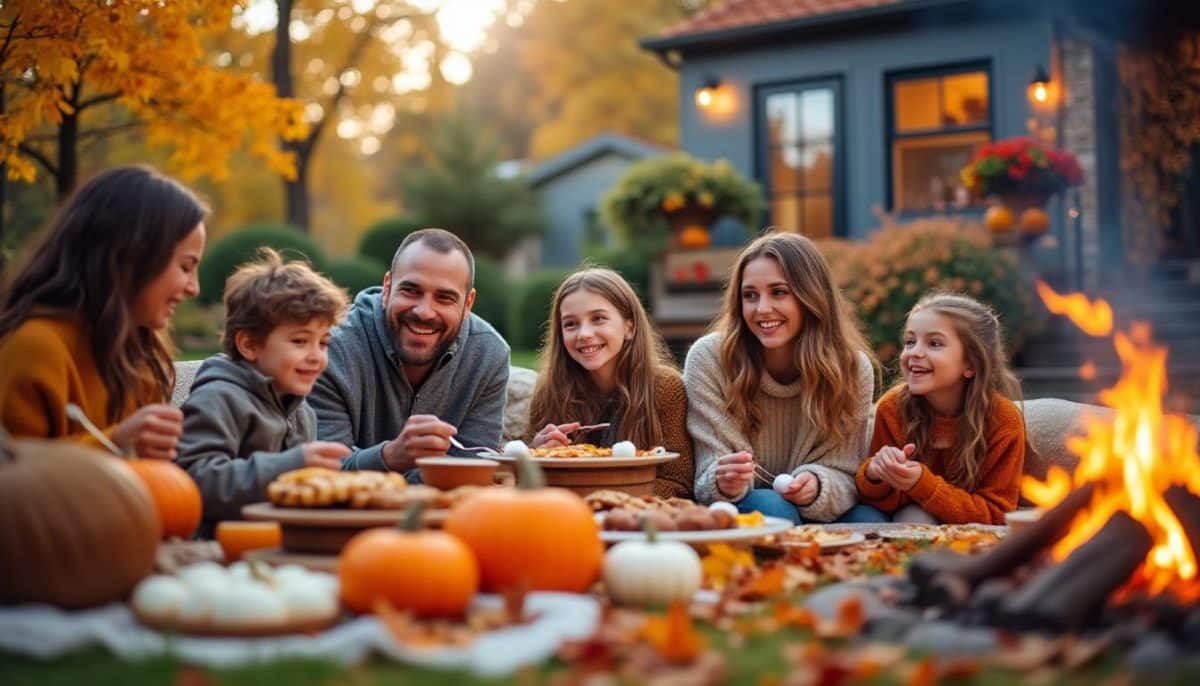 Thanksgiving Fun: Family Activities to Enjoy 🦃🎉