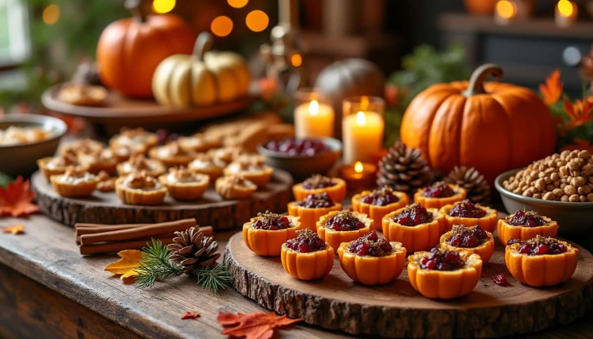 Thanksgiving Starters 🍁🥧: Kick Off Your Feast!