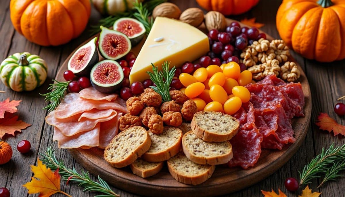 🦃 Creative Thanksgiving Charcuterie Board Ideas 🧀✨