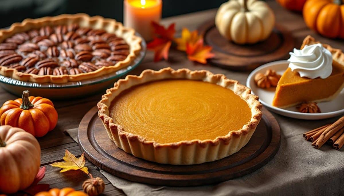 Thanksgiving 🍂 Sweet Treats: Perfect Dessert Ideas 🍰