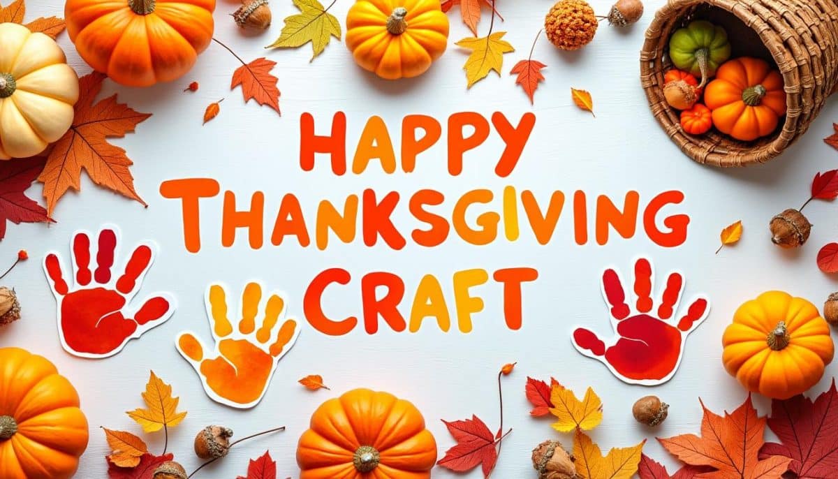 Thanksgiving Art Fun: Easy 🎨 Projects for the Holiday 🦃