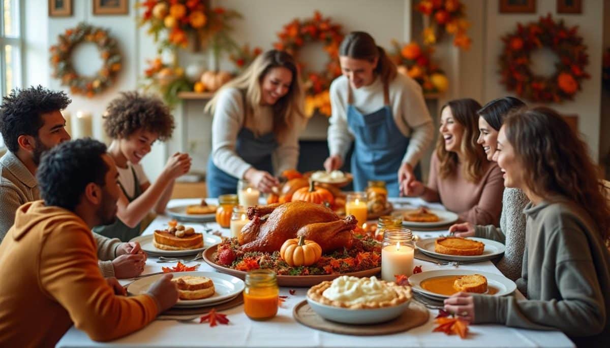 Thanksgiving 🎉: Your Ultimate Celebration Guide 🦃🍁