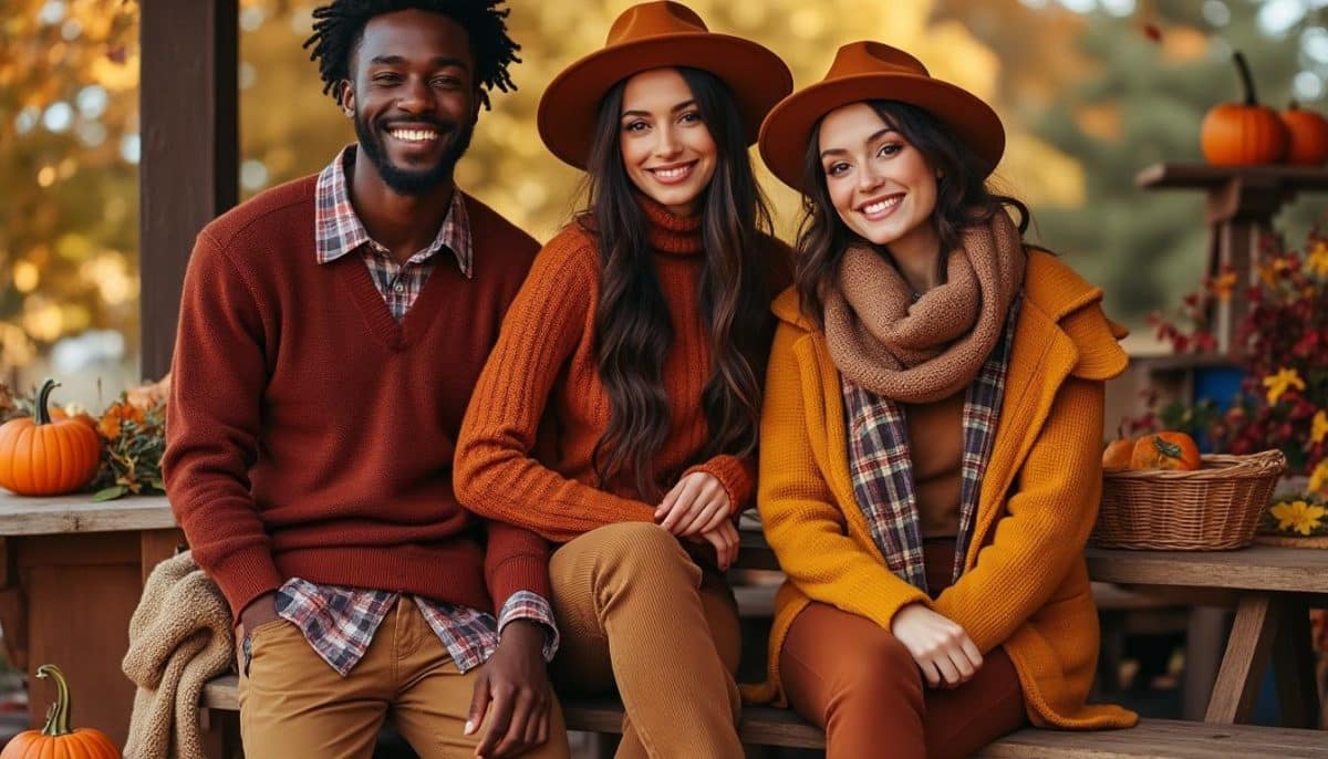Thanksgiving Style Guide: Outfit Ideas for Every Occasion 🍁👗