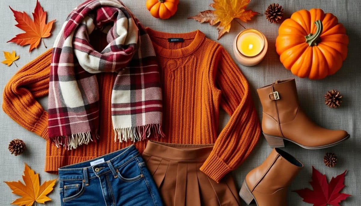 Feast in Style: Thanksgiving Outfit Ideas 🦃🍂