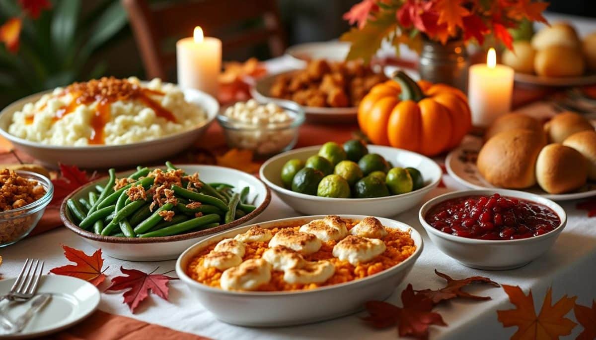 Thanksgiving Sides 🍽️: Ultimate Recipe Collection 🦃