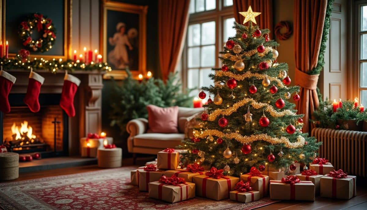 🎄 Classic Christmas Tree: Your Ultimate Decoration Guide ⭐
