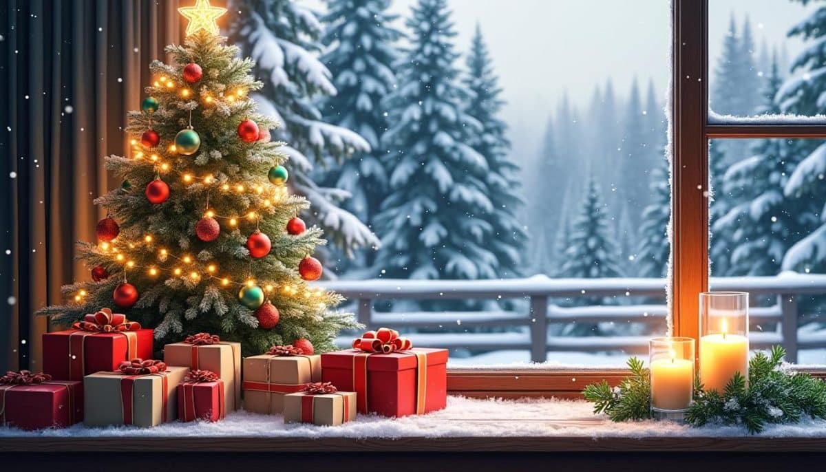 🎄 Christmas HD Wallpapers: Perfect for Every Device! 📱🖥️