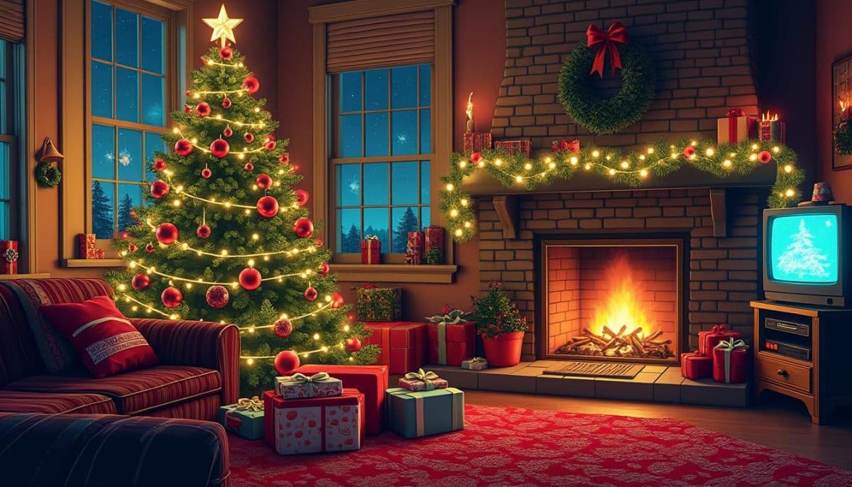 🎄90s Christmas Vibes: Nostalgia & Holiday Magic✨