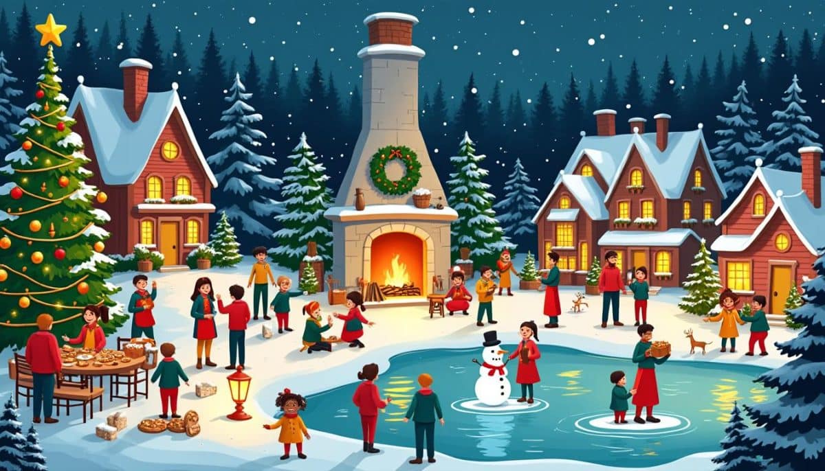 🎄Ultimate Christmas Bucket List: Must-Do Festive Fun!✨