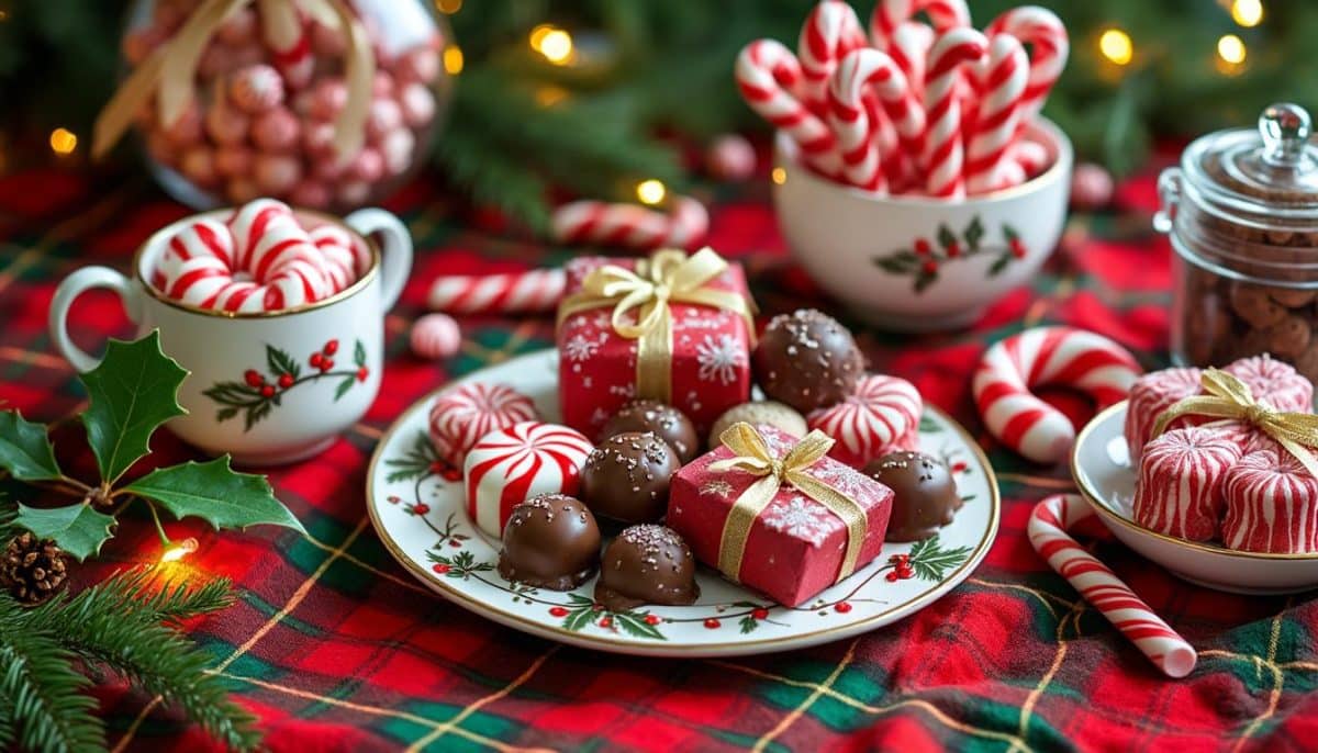 🎄 Sweeten Your Holidays: DIY Christmas Candy Gifts 🍬