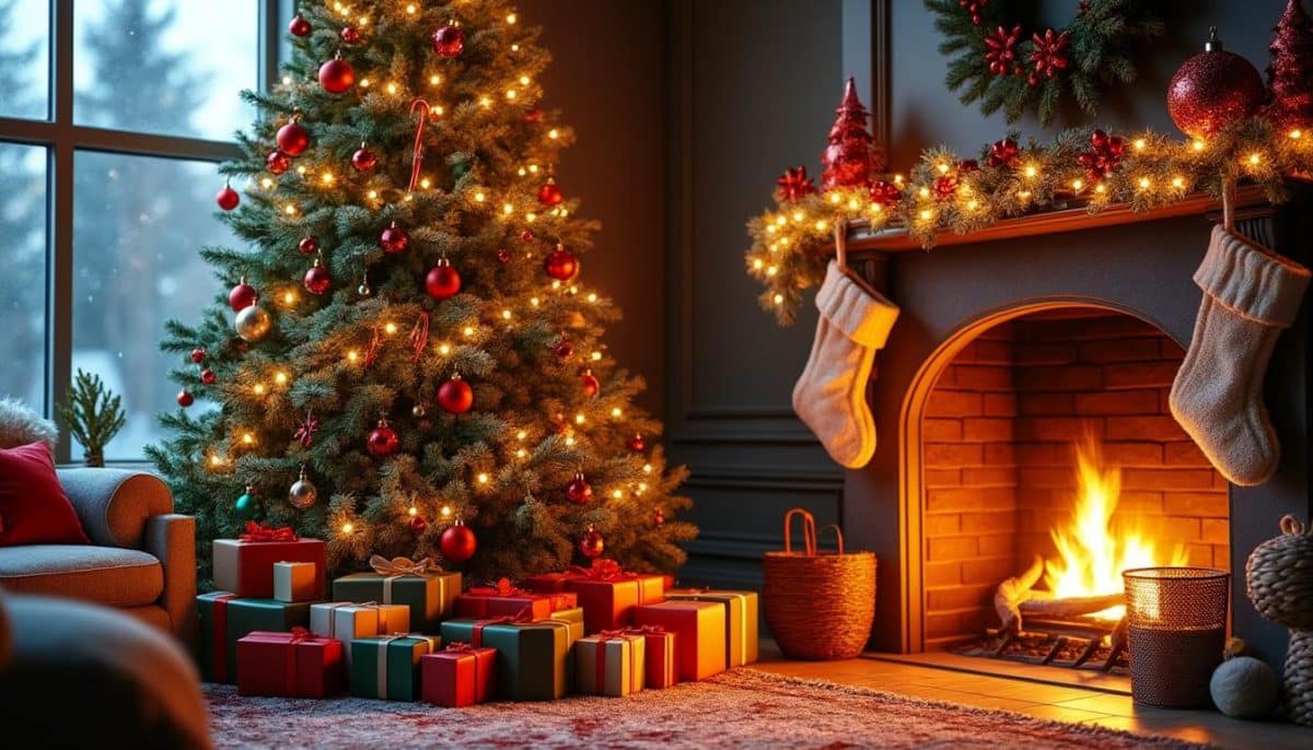🎄 Festive Christmas Captions for Perfect Instagram Posts 🎅