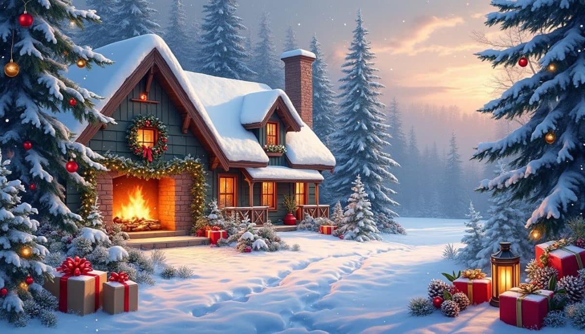 🎄Creative Christmas Card Ideas to Spark Your Greetings✨