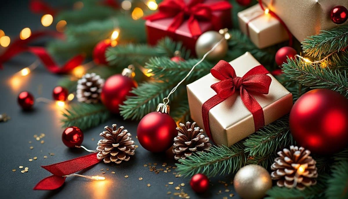 🎄 Top Christmas Color Palettes for Festive Decorating 🌟