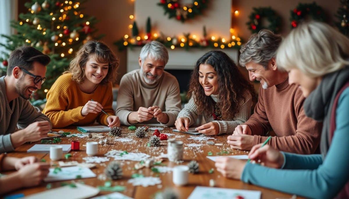 🎄Creative Christmas Crafts for All Ages🎨✨