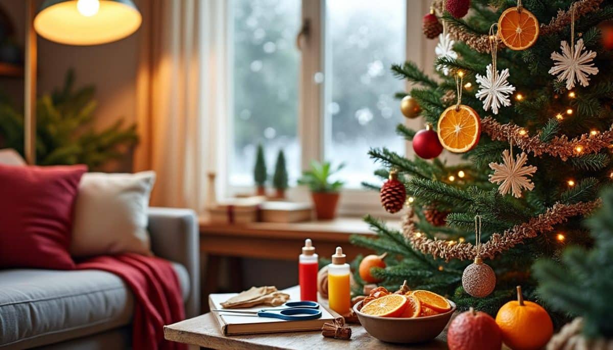 🎄DIY Christmas Decorations: Festive & Budget-Friendly Ideas✨