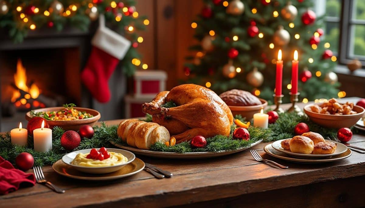 🎄 Christmas Eve Feast: Delicious Menu Ideas for the Night Before 🍽️