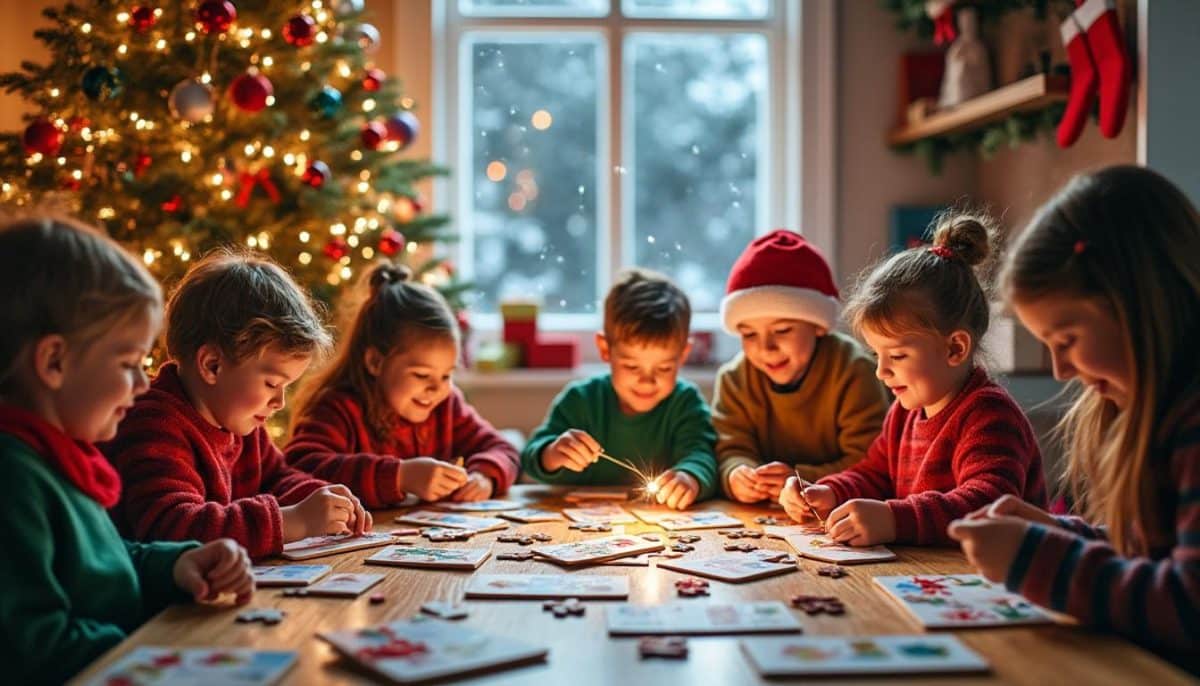 🎄 Fun & Learning: Top Christmas Games for Kids 🎉