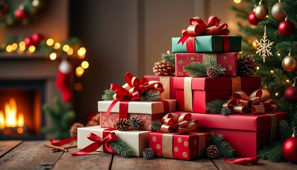 🎁 Crafting Stunning Christmas Gift Boxes: A Step-by-Step Guide 🎄