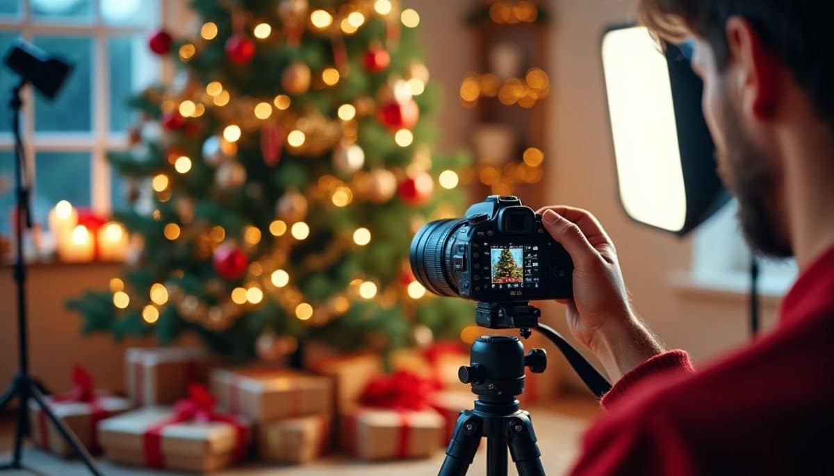 🎄Snap Stunning Christmas Photos: Pro Tips Inside! 📸