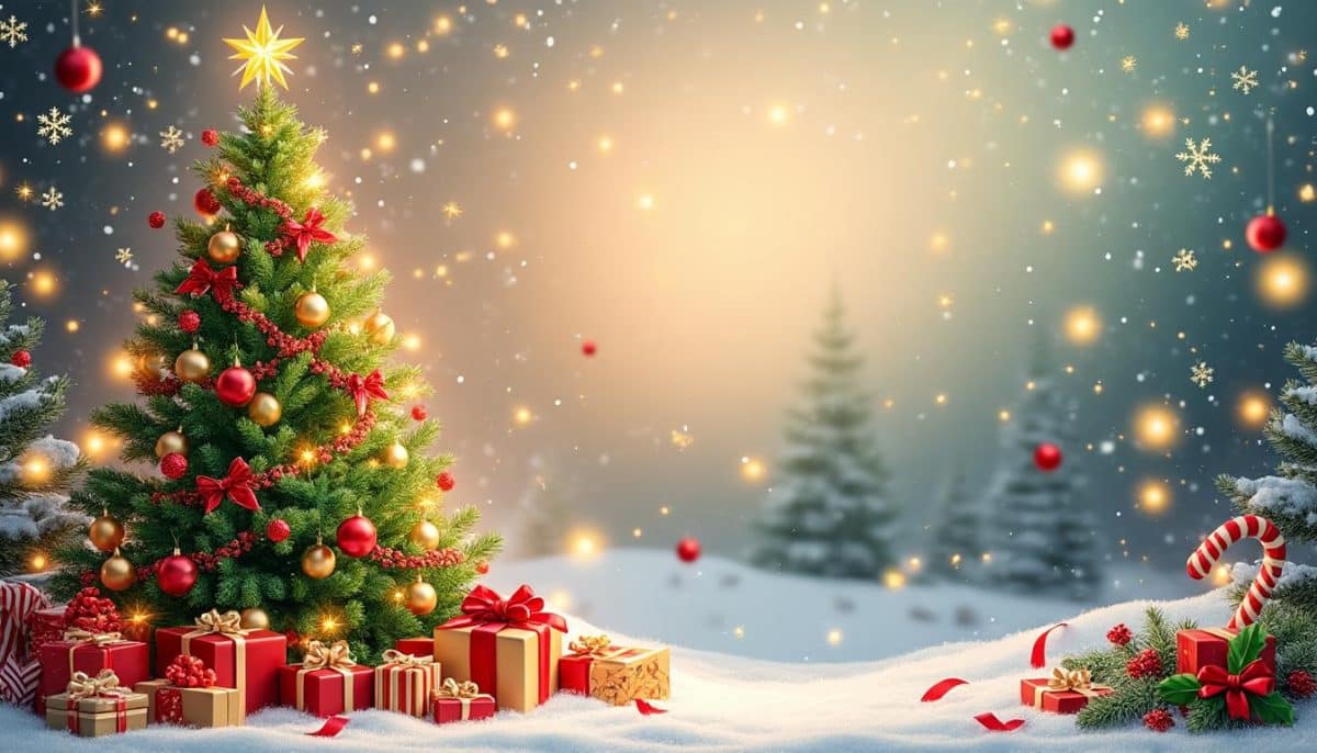 🎄 Christmas PNGs: Transparent Graphics for Festive Designs 🌟