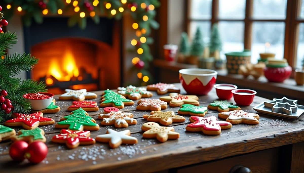 🎄 Sweet Christmas Sugar Cookies: Recipe & Decorating Tips 🍪