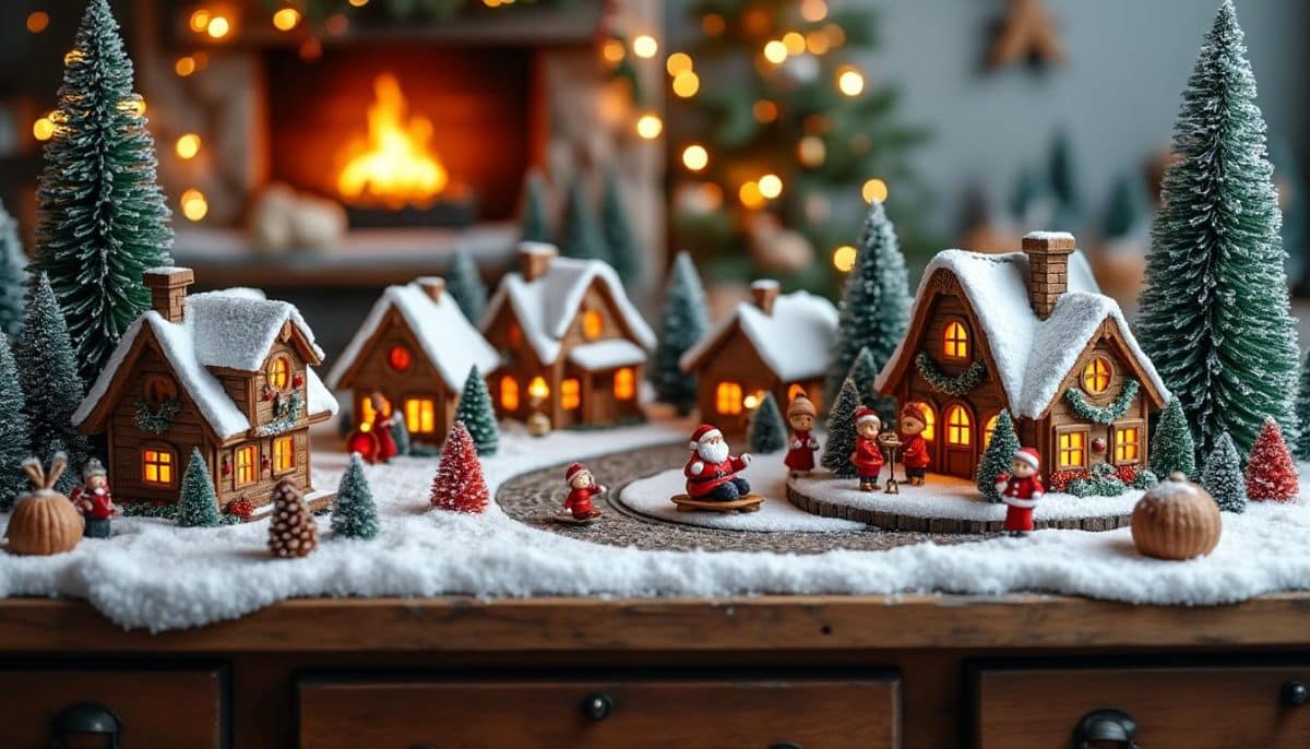 🎄 Christmas Village Setup Guide & Top Buy Spots 🏡✨