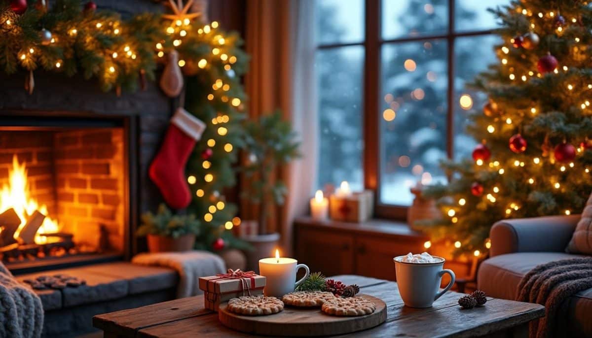 Cozy Christmas Vibes: Ultimate Holiday Comfort 🎄✨