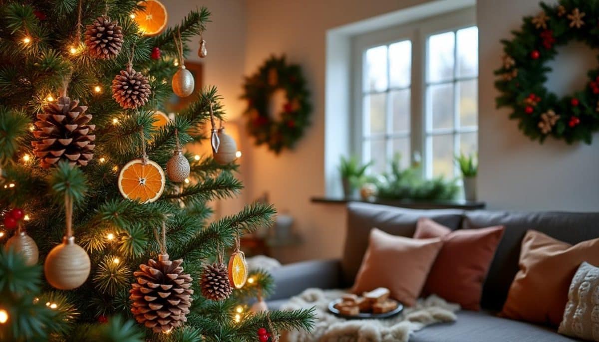 DIY Christmas Decor 🎄✨: Budget-Friendly & Festive Projects