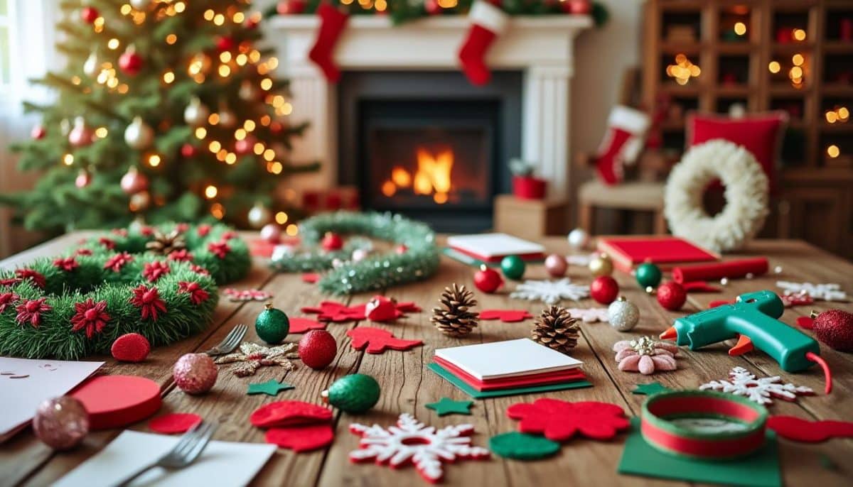 🎄DIY Dollar Tree Christmas Crafts: Festive Fun Under $5!✨