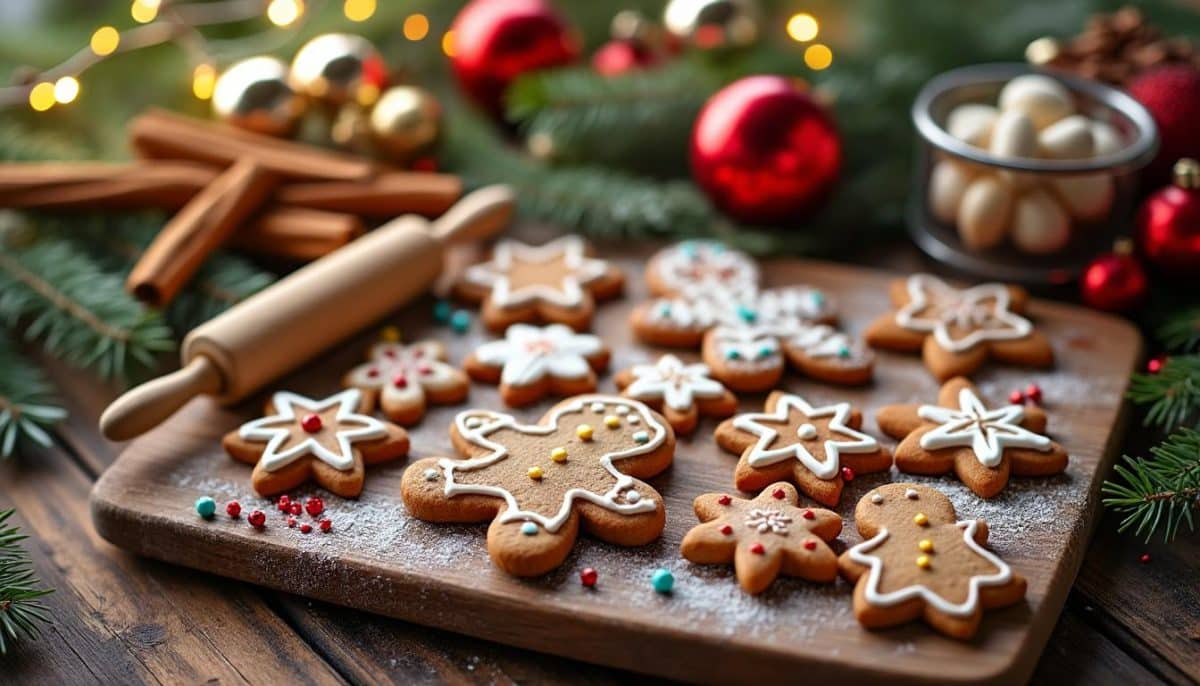 🎄 Easy Christmas Cookies 🍪: Simple Recipes for Beginners
