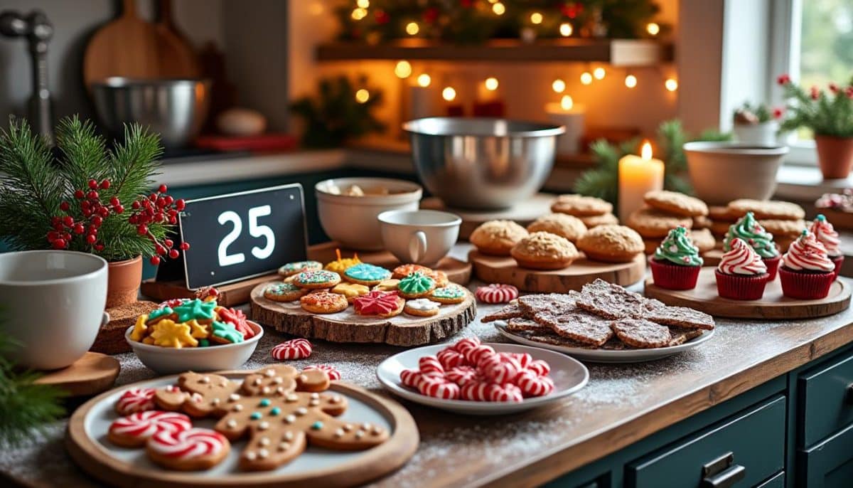 🎄 Quick & Easy Christmas Treats: Yummy Recipes Under 30 Minutes! 🍪✨