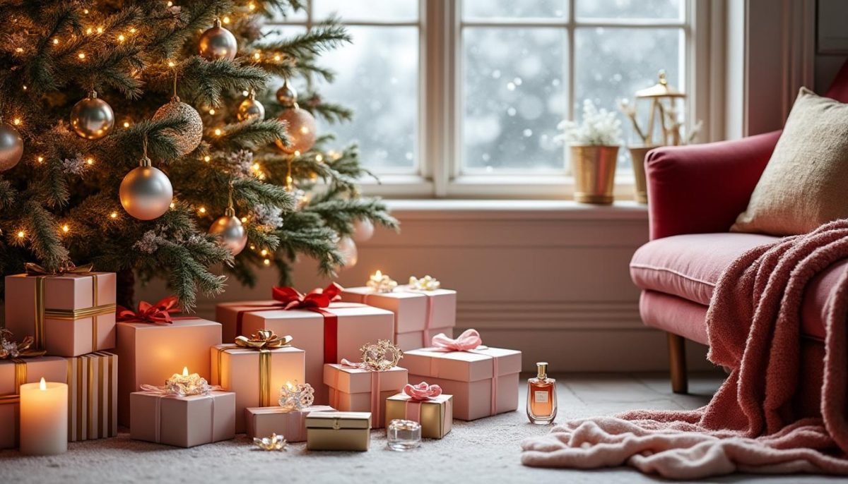 🎀 Girly Christmas Gifts: Perfect Feminine Present Ideas 🎁