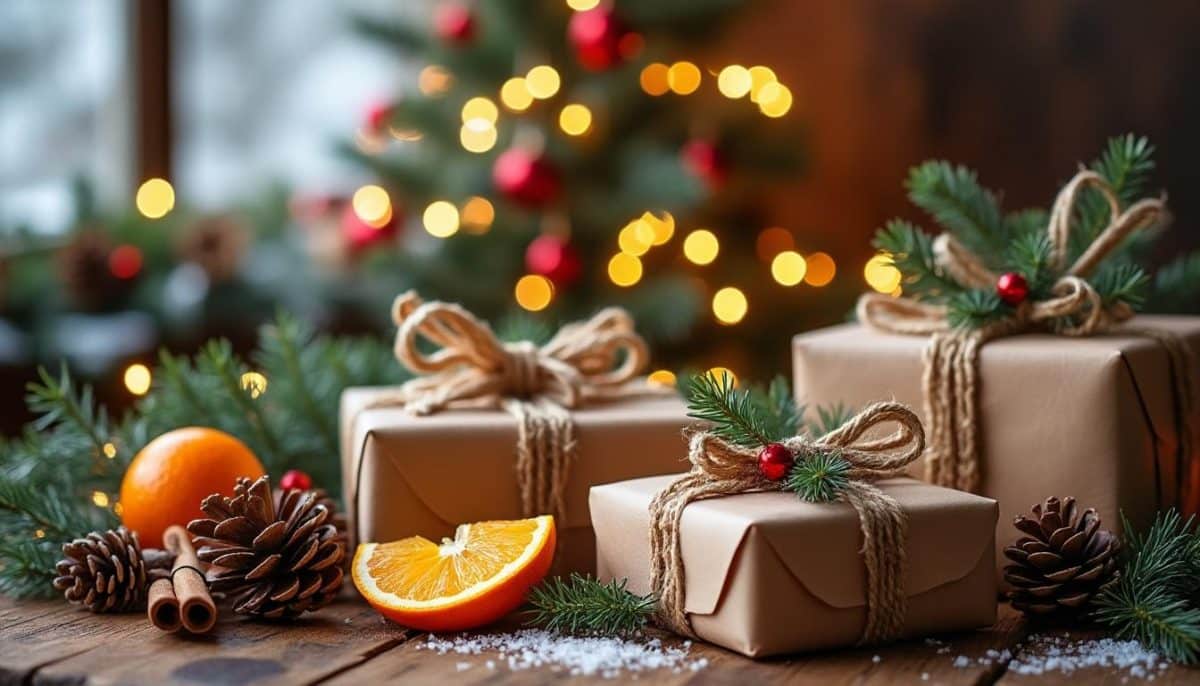 🎁 Handmade Christmas Gifts: Personal Presents to Cherish 🎄