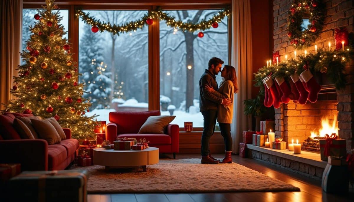 Merry Christmas 2025 🎄❤️ Celebrate Love This Holiday Season!